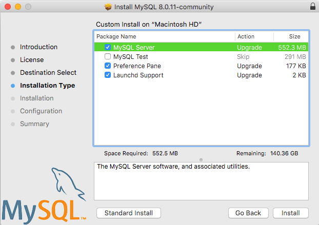 centos 7 install mysql 5.5.50 centos 7 install mysql 5.5.50