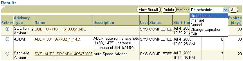 Description of advisor_results.gif follows