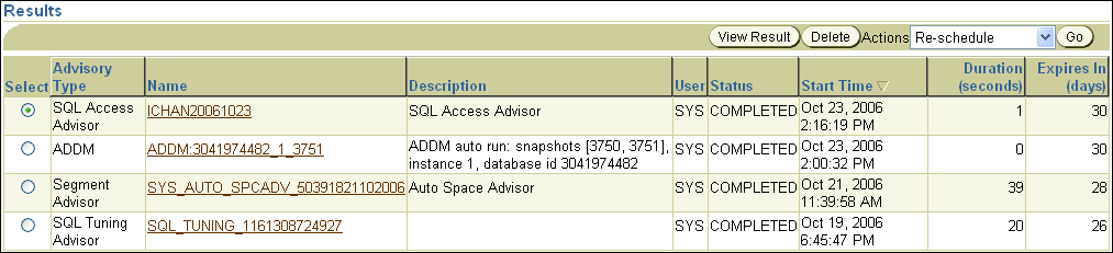 Description of sql_access_adv_results.gif follows