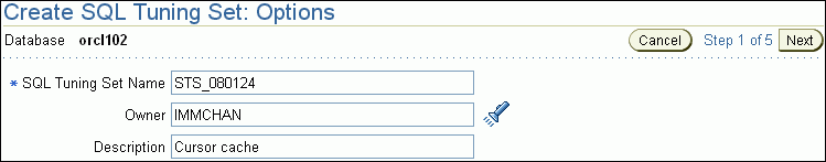 Description of sts_options.gif follows