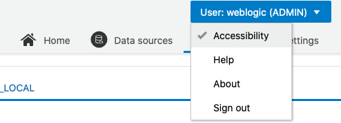 Enabled Accessibility Enabled Accessibility