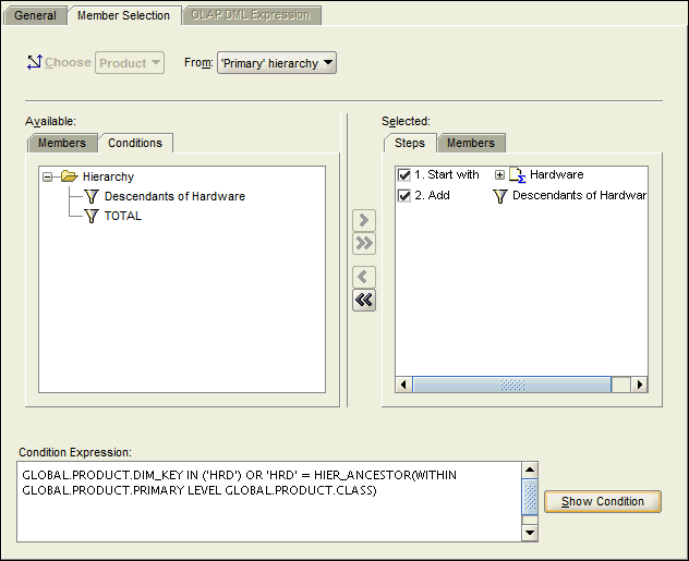 Description of Figure 8-3 follows Description of Figure 8-3 follows